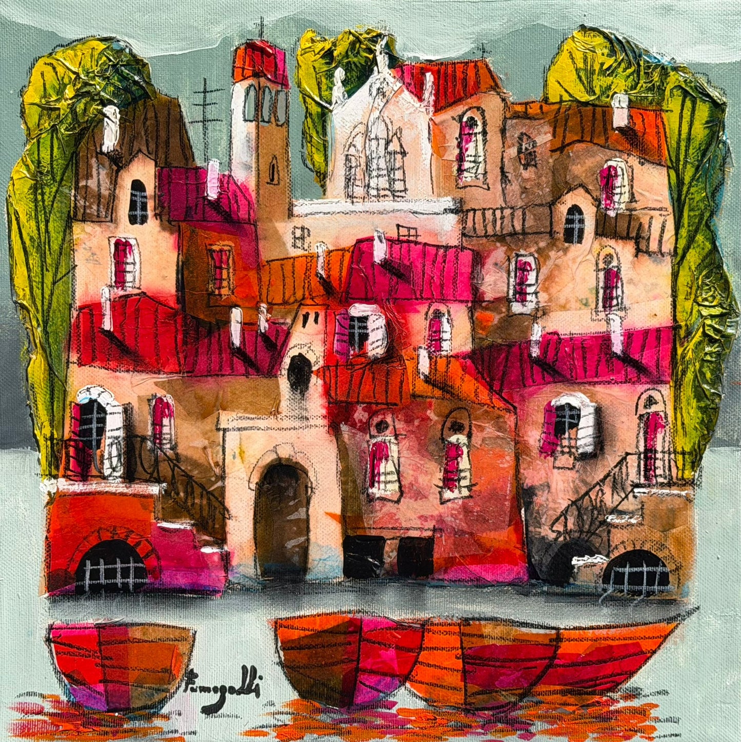 ISOLA DI ORTA