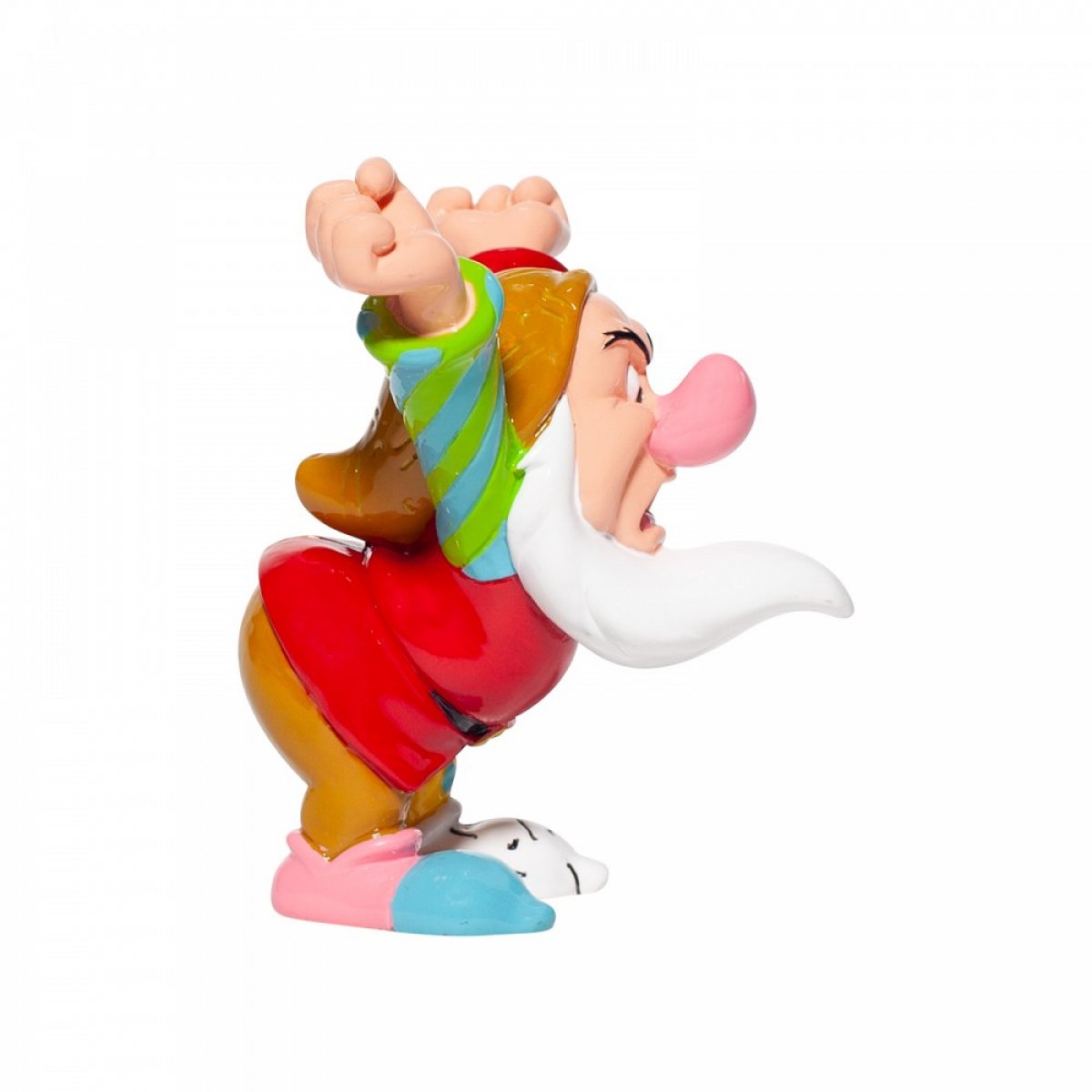 GRUMPY MINI FIGURINE