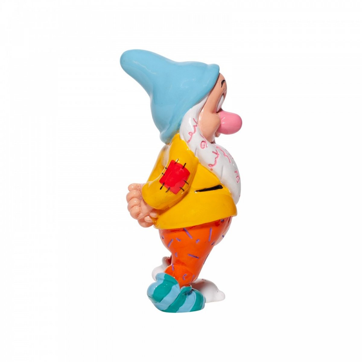 BASHFUL MINI FIGURINE