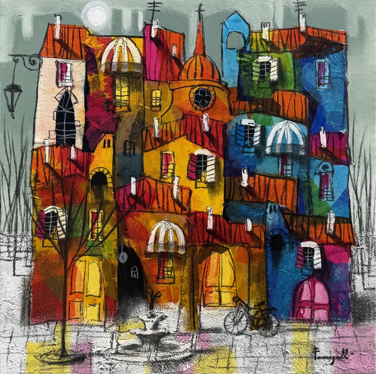 BORGHETTO