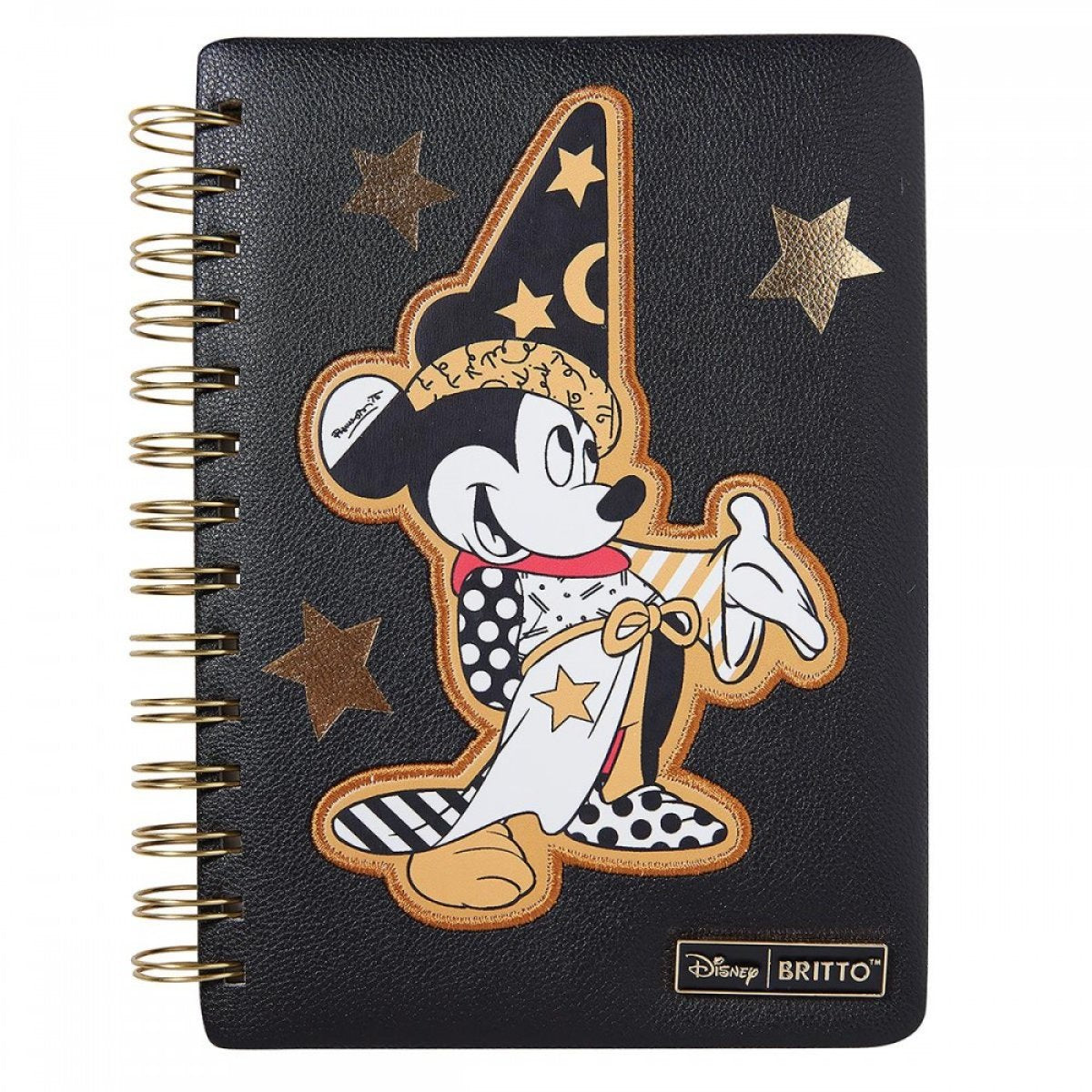 SORECERER MICKEY NOTEBOOK