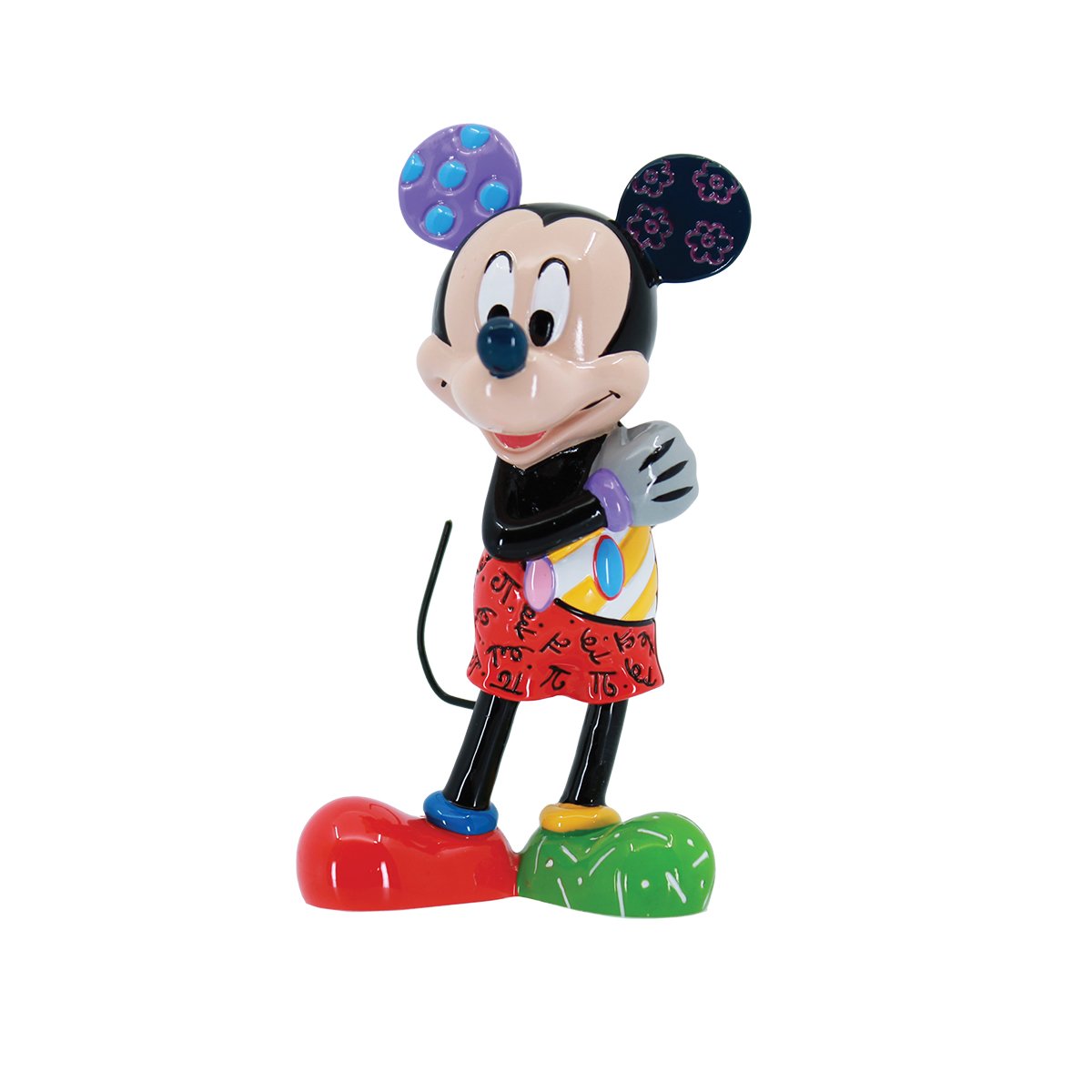 MICKEY MOUSE MINI FIGURINE