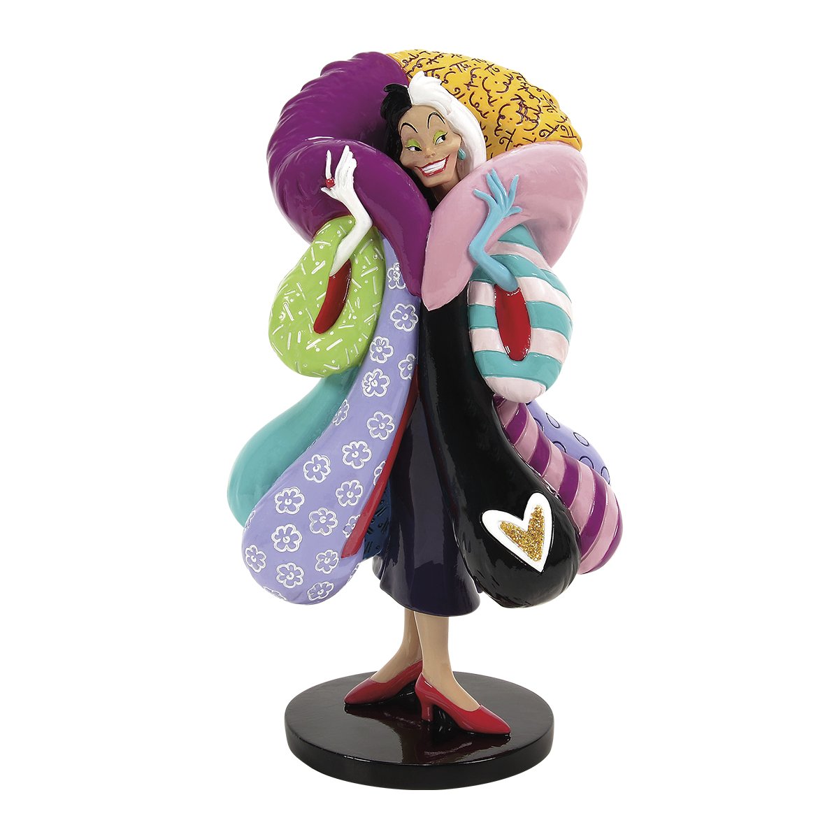 CRUELLA DE VIL FIGURINE