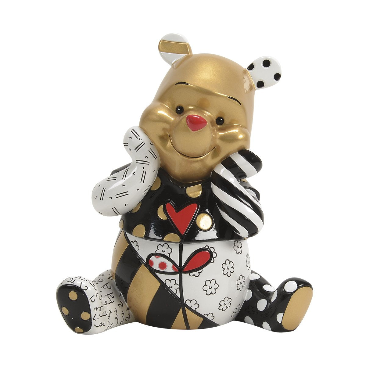 WINNIE THE POOH MIDAS RECOLOR
