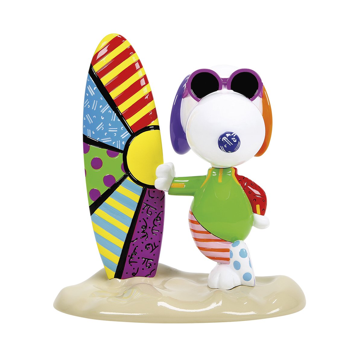 JOE COOL SURFING