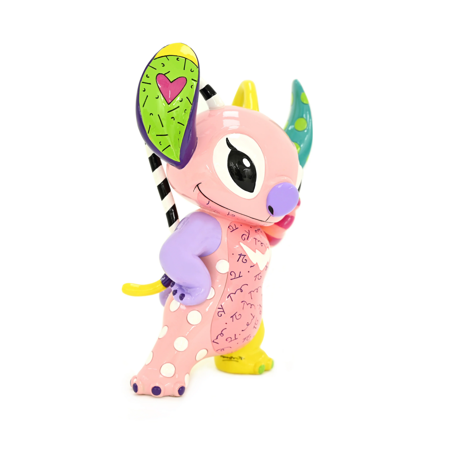 ANGEL (LADY STITCH)
