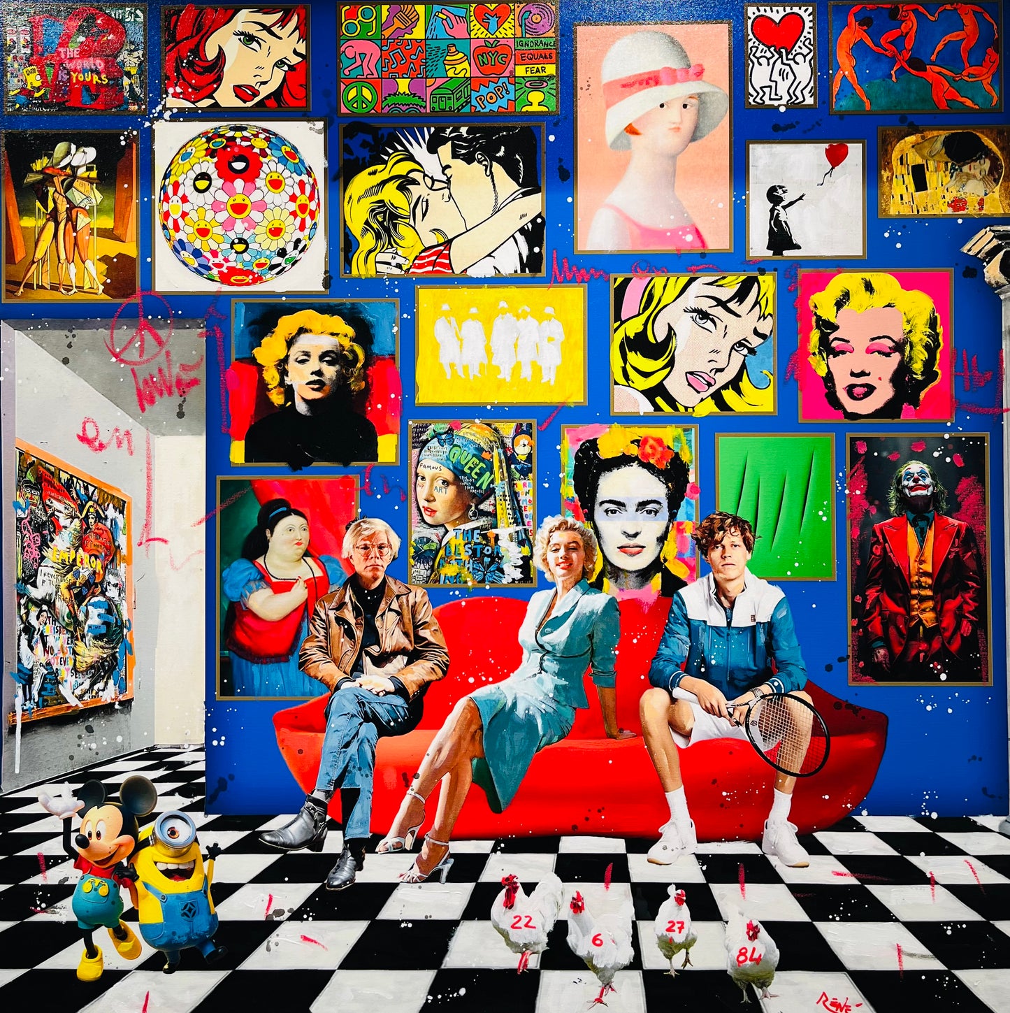 ECHOES OF POP