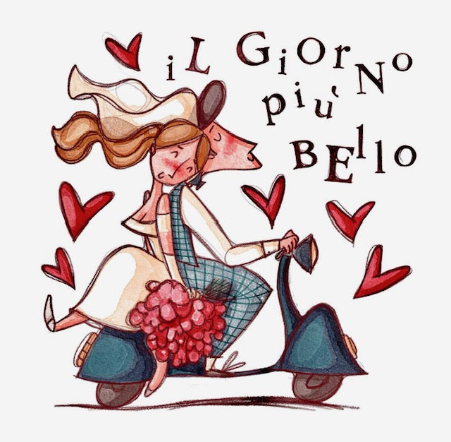 IL GIORNO PIÙ BELLO
