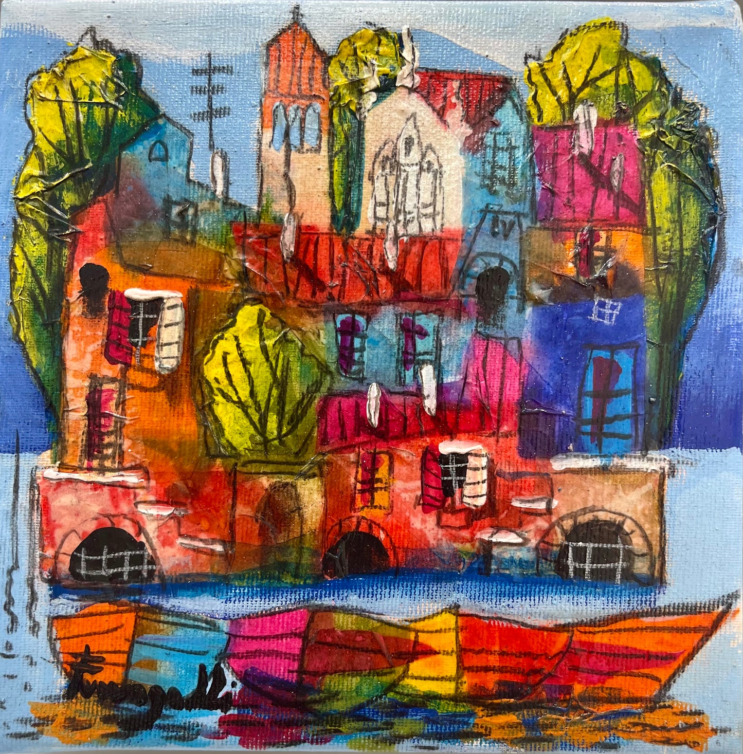 ISOLA DI ORTA