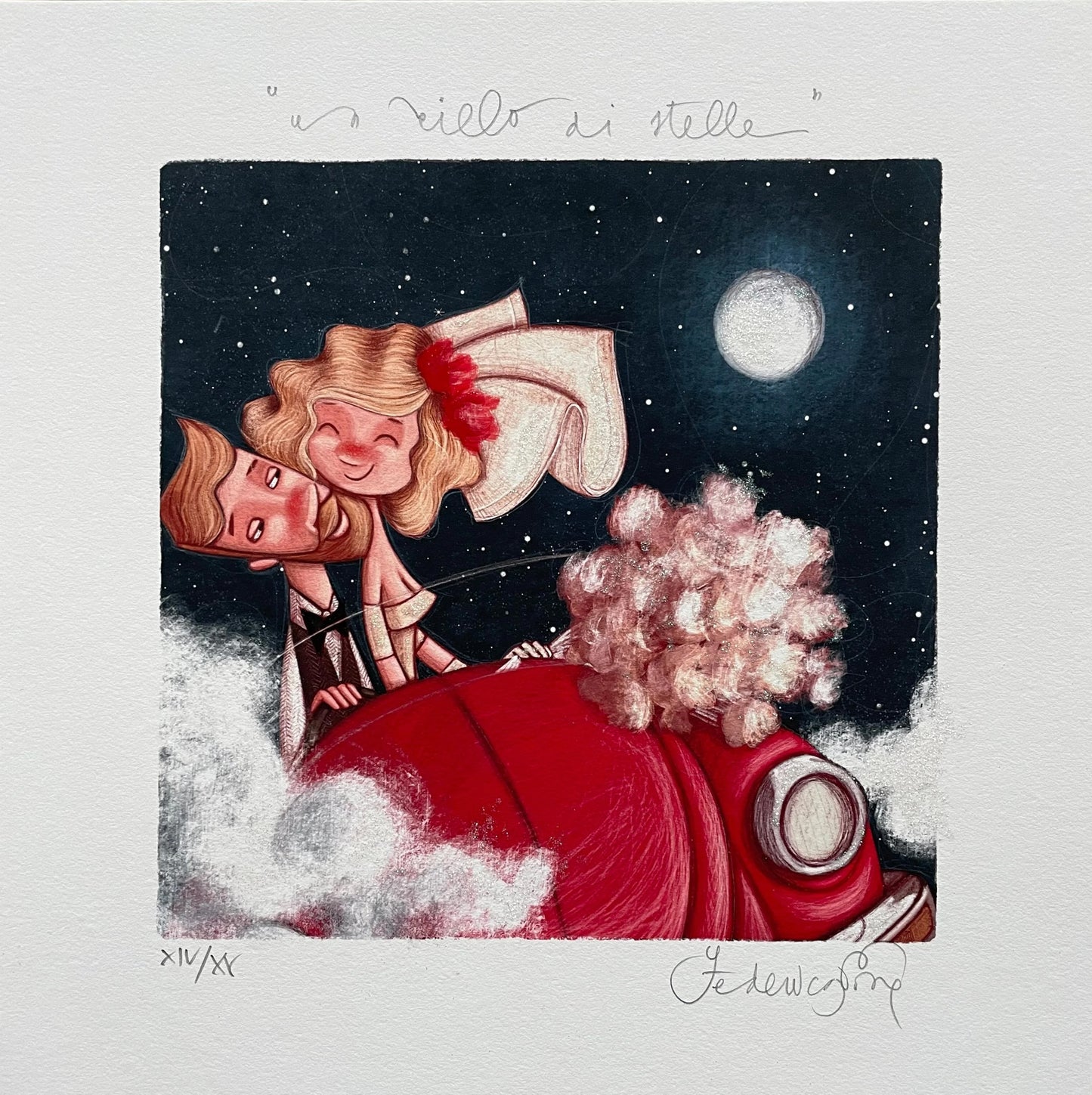 UN CIELO DI STELLE