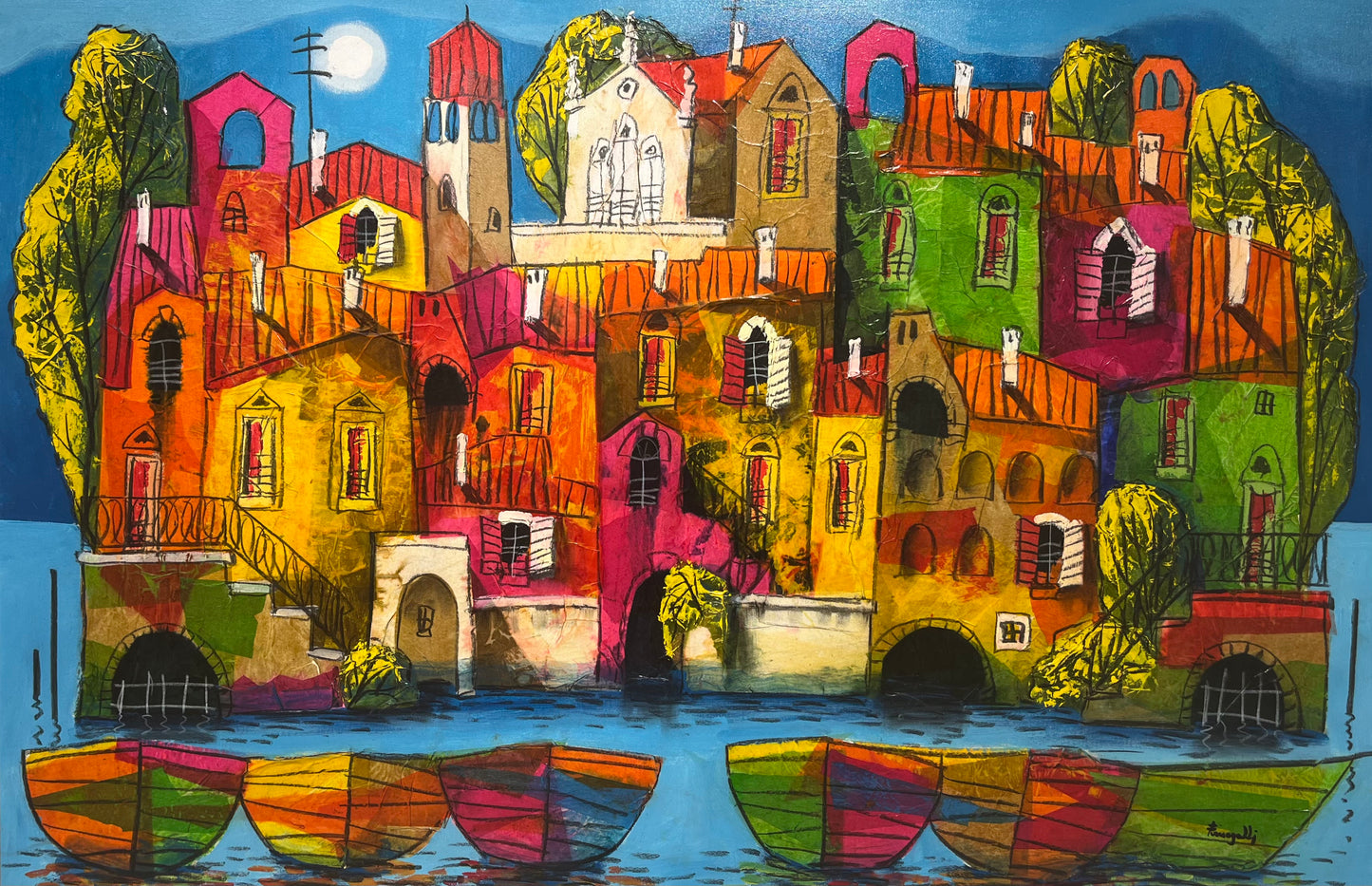 ISOLA DI ORTA