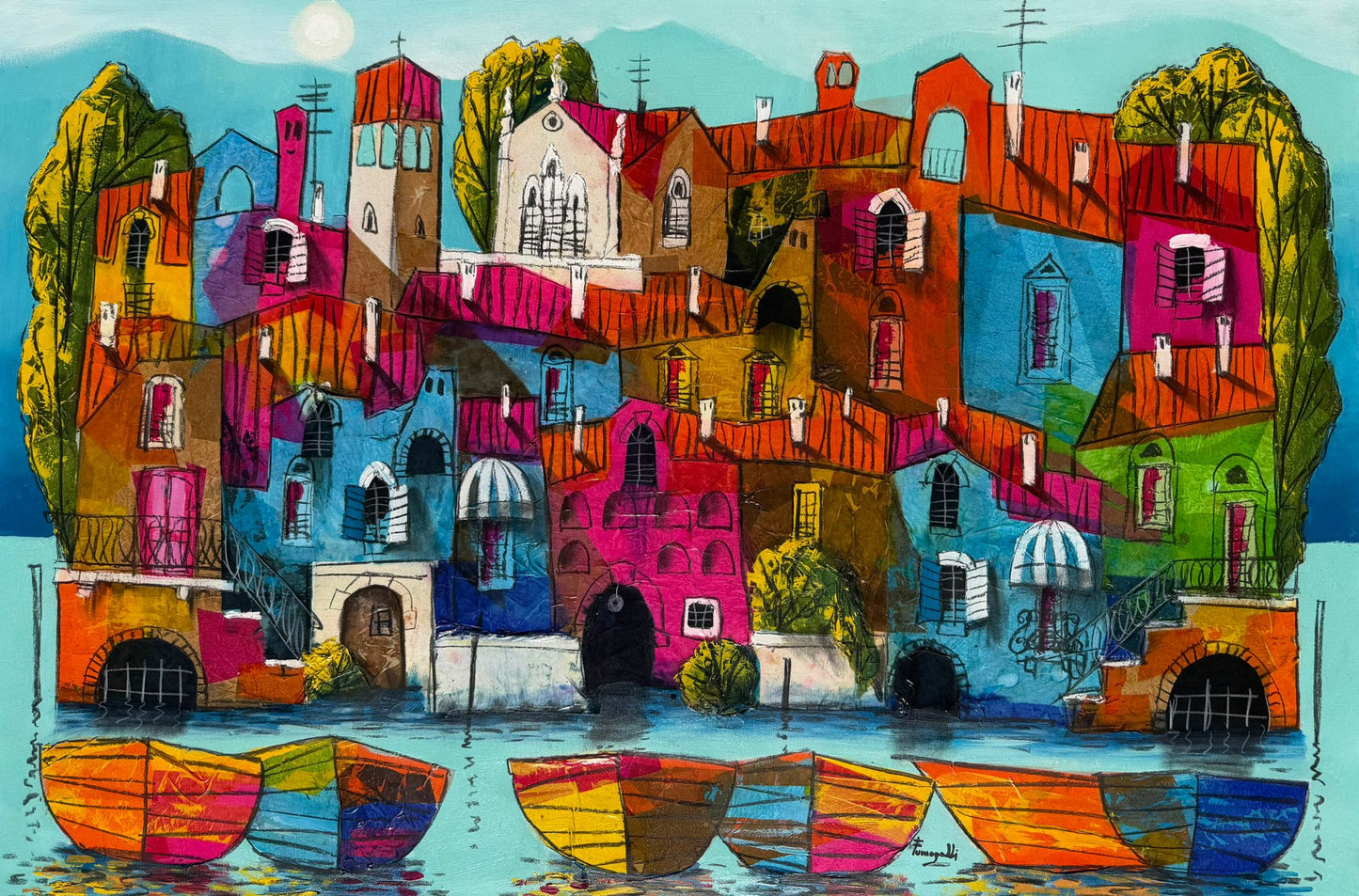 ISOLA DI ORTA
