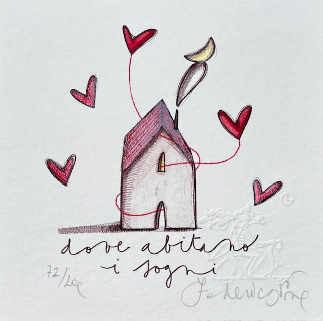 DOVE ABITANO I SOGNI