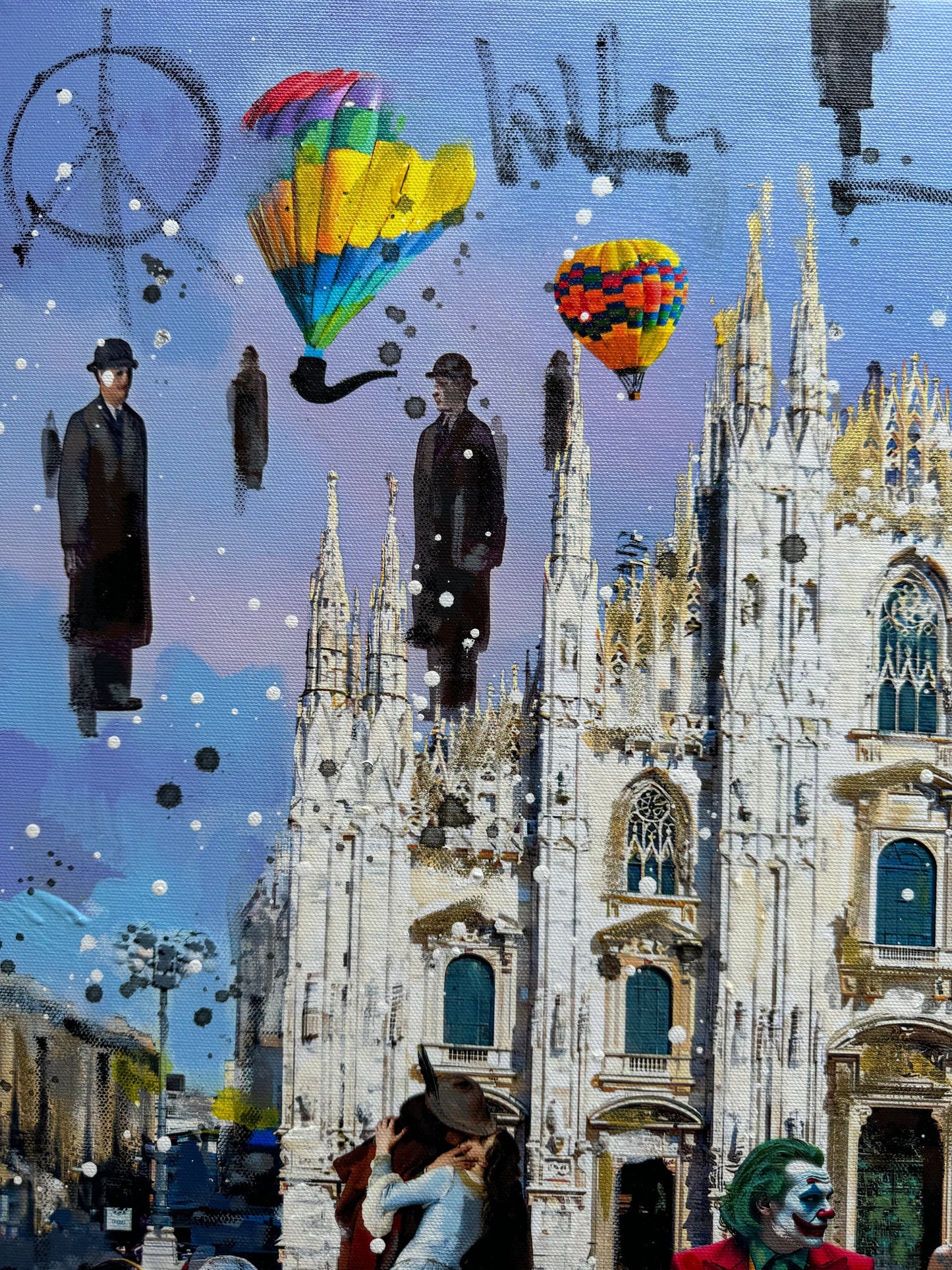 THE MILAN WONDERLAND