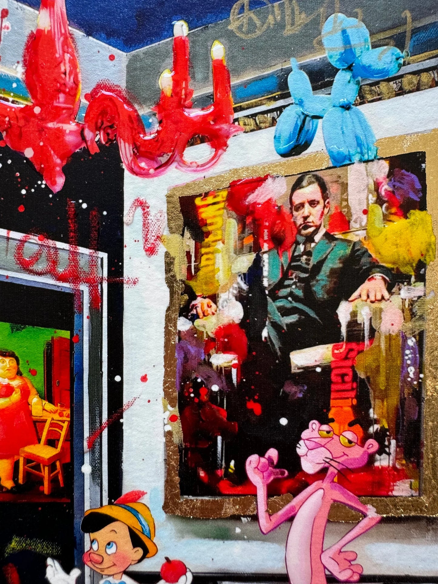 THE SURREAL GALLERY