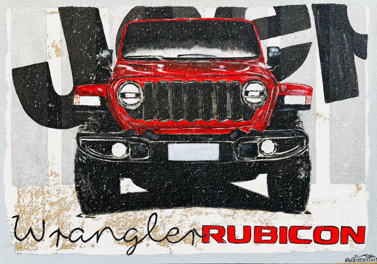 WRANGLER JL