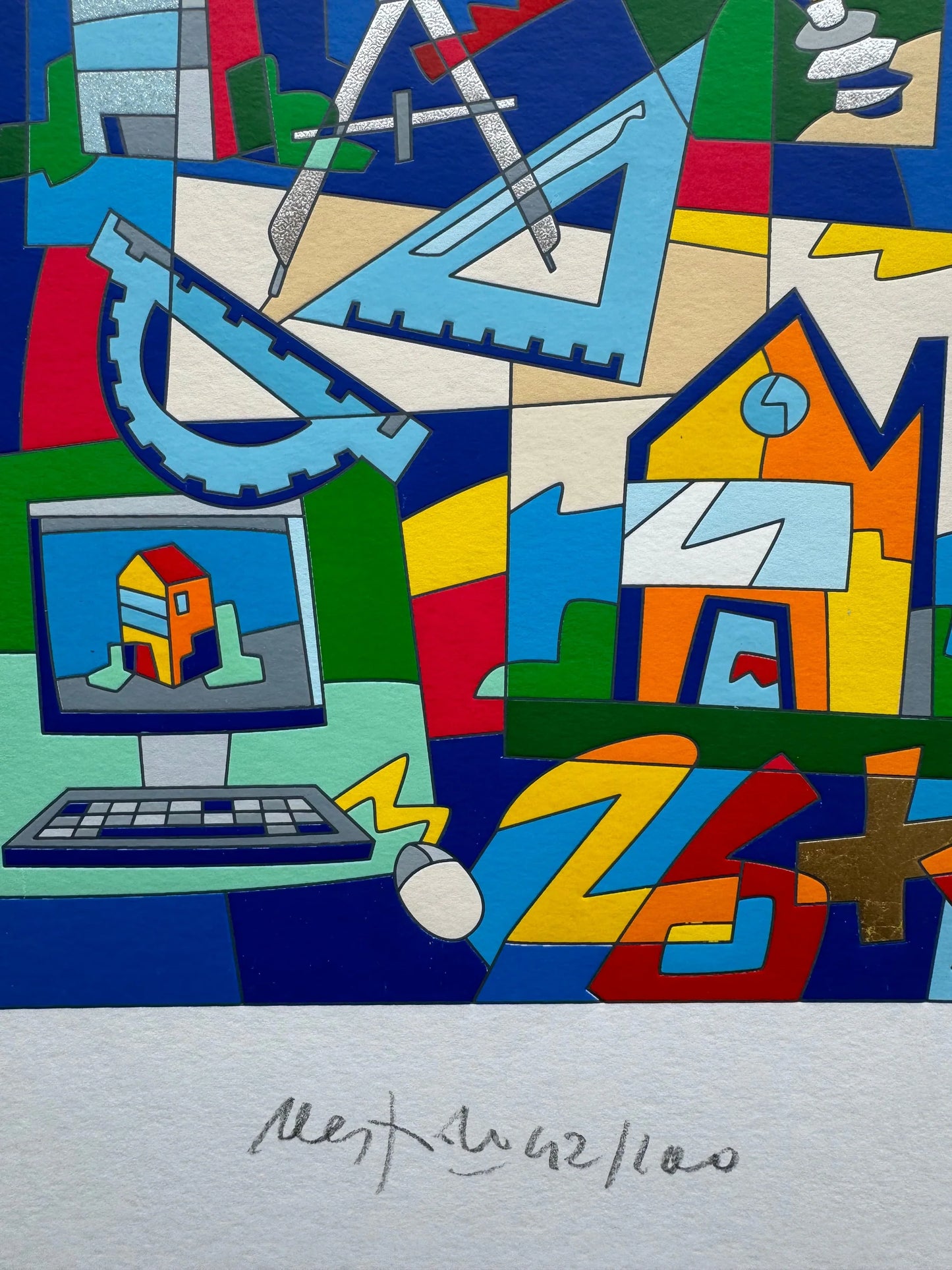 CONSTRUCTOR AD ARTE | OPERA INCORNICIATA