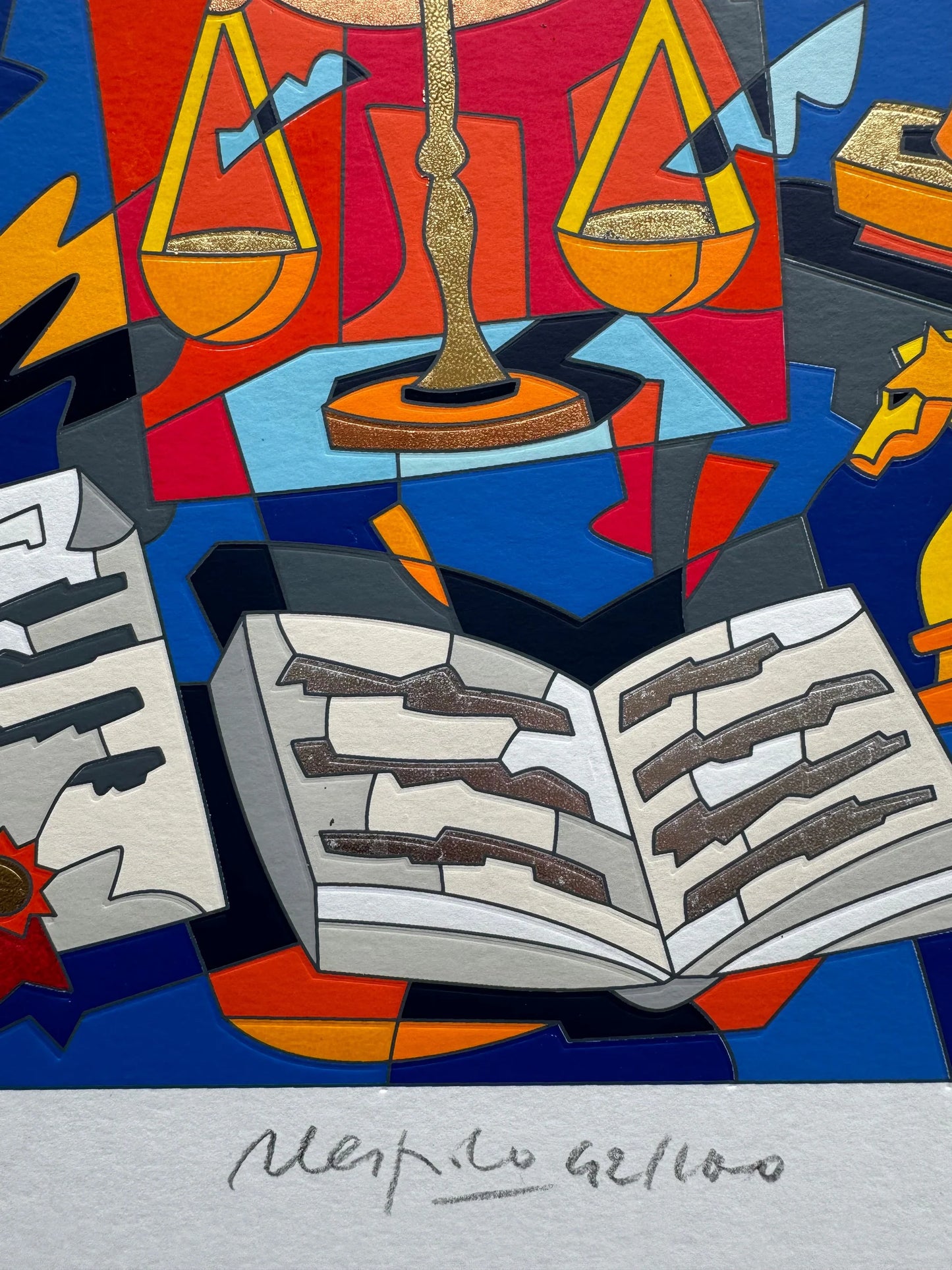 DURA LEX SED LEX | OPERA INCORNICIATA