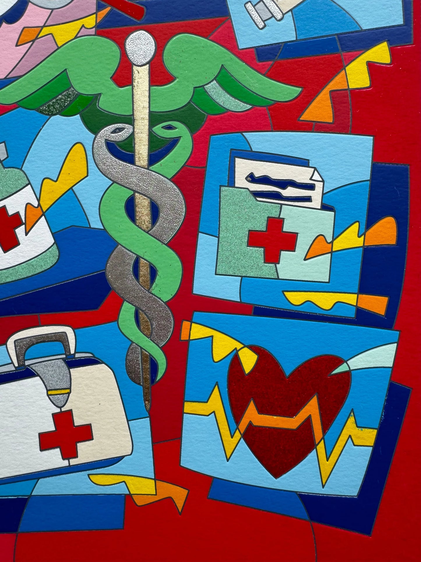 ESCULAPIO | OPERA INCORNICIATA