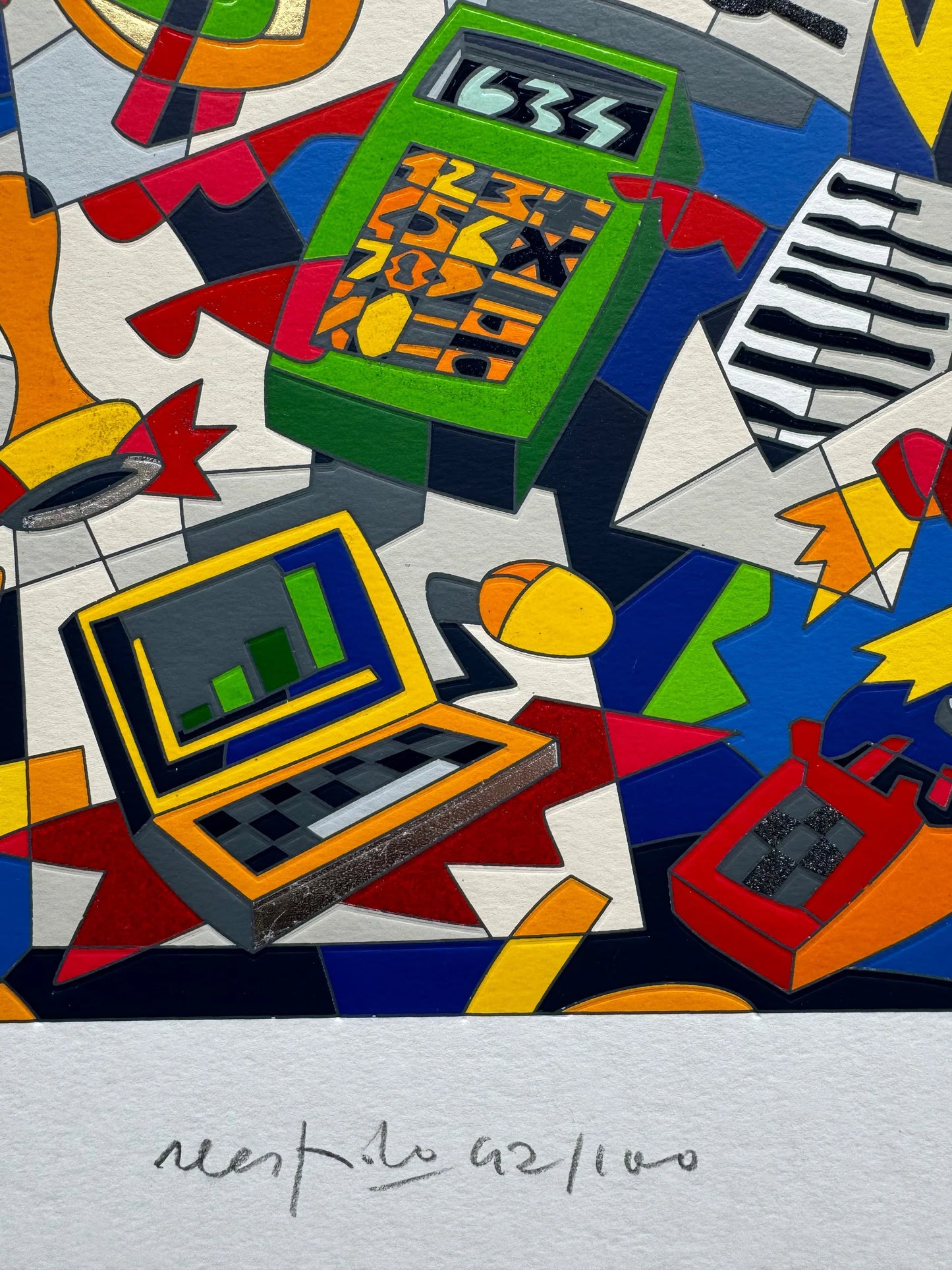 NUMERARIUS | OPERA INCORNICIATA