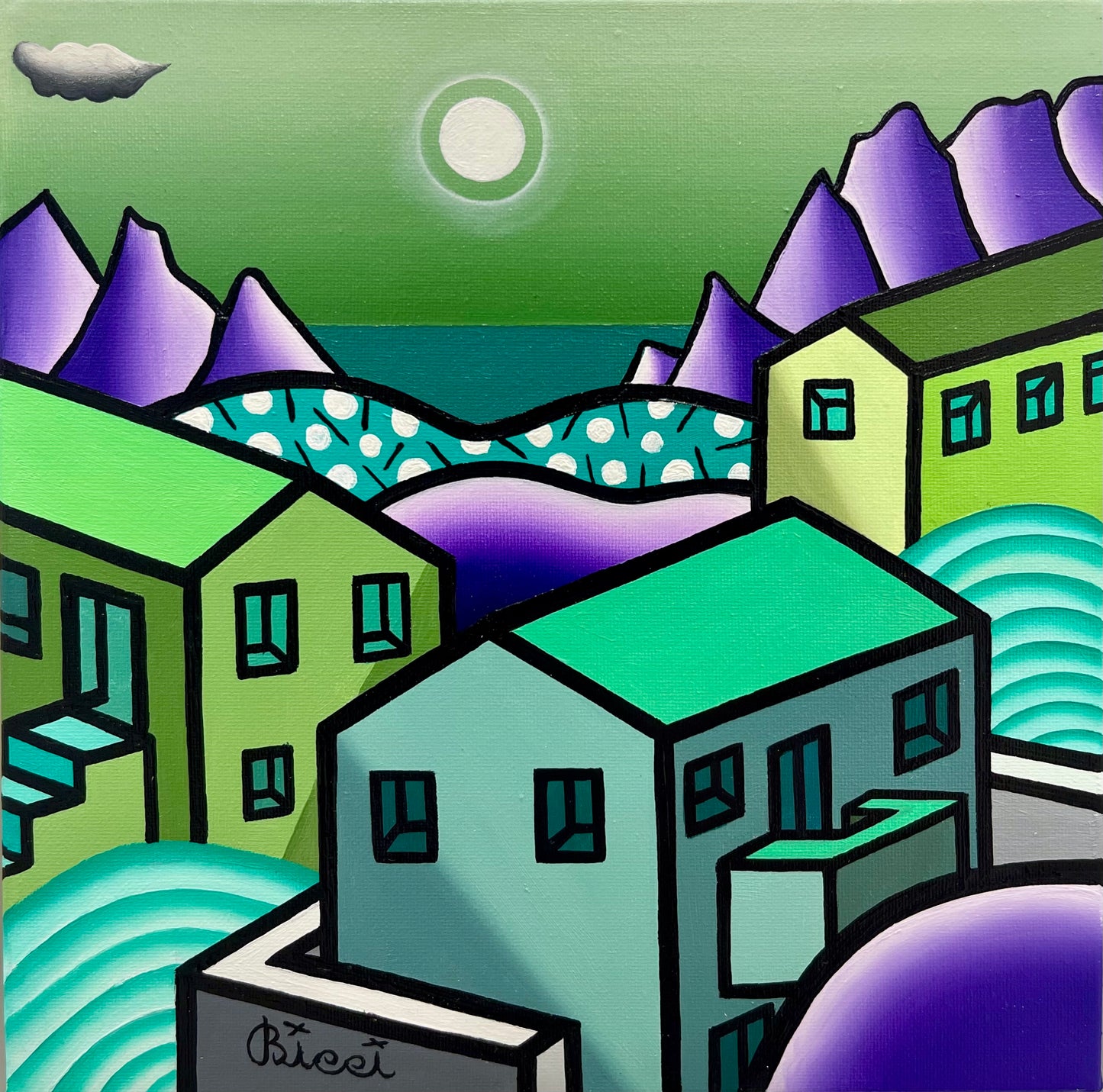 MARE VERDE