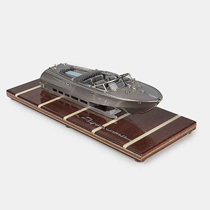 MODELLINO AQUARAMA METALLO