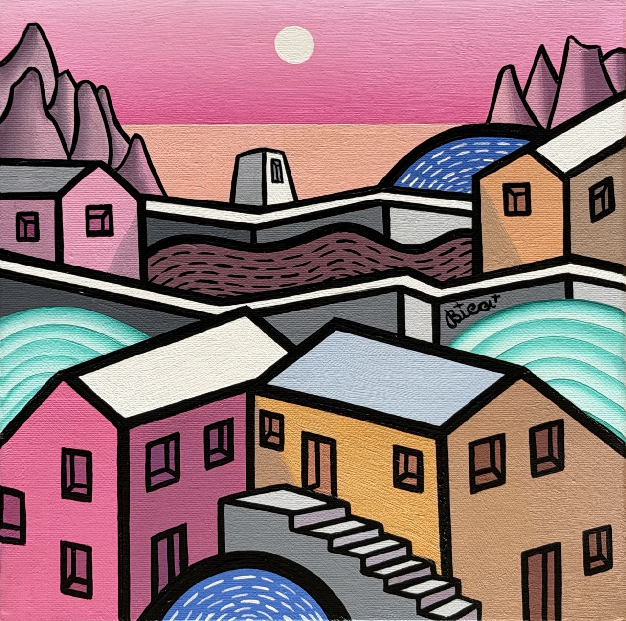 CIELO RIFLESSO