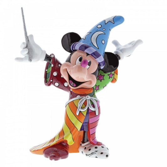 SORCERER MICKEY FIGURINE