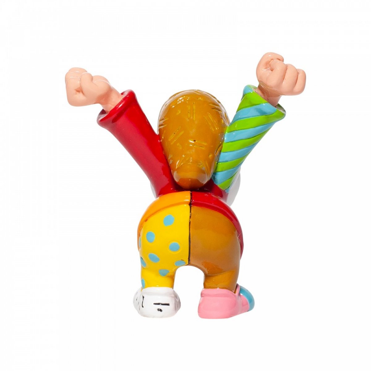 GRUMPY MINI FIGURINE