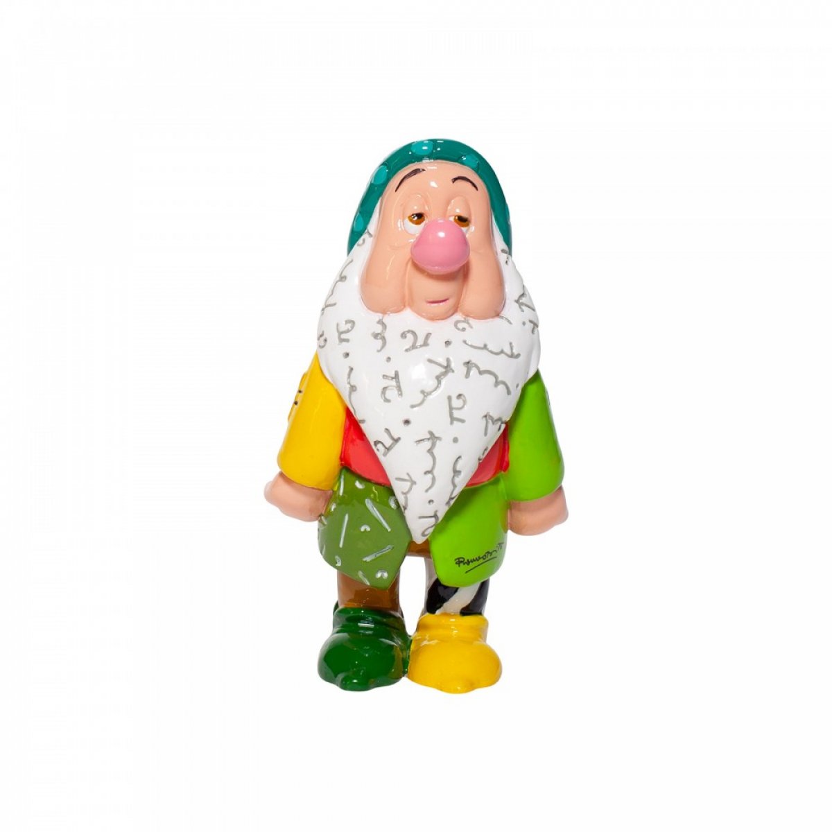 SLEEPY MINI FIGURINE