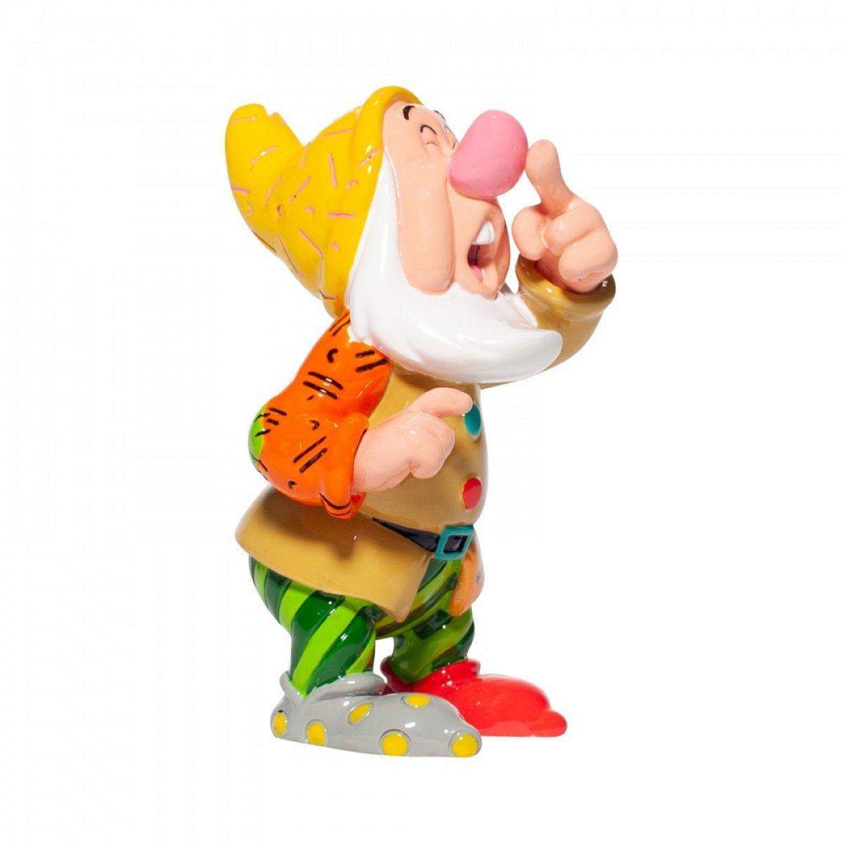 SNEEZY MINI FIGURINE