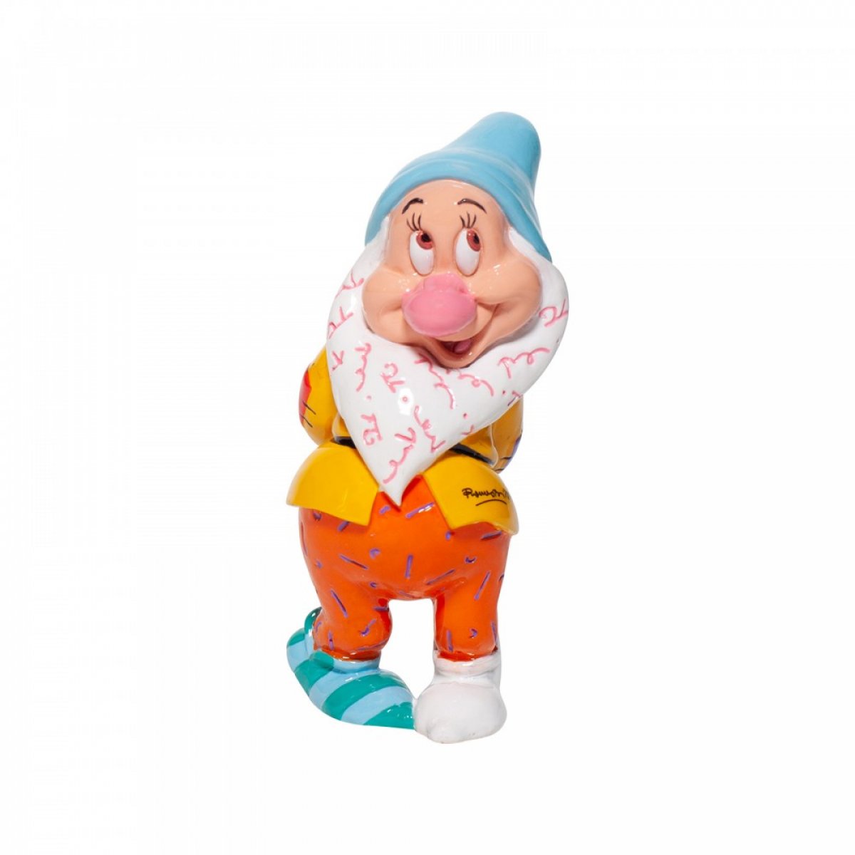 BASHFUL MINI FIGURINE