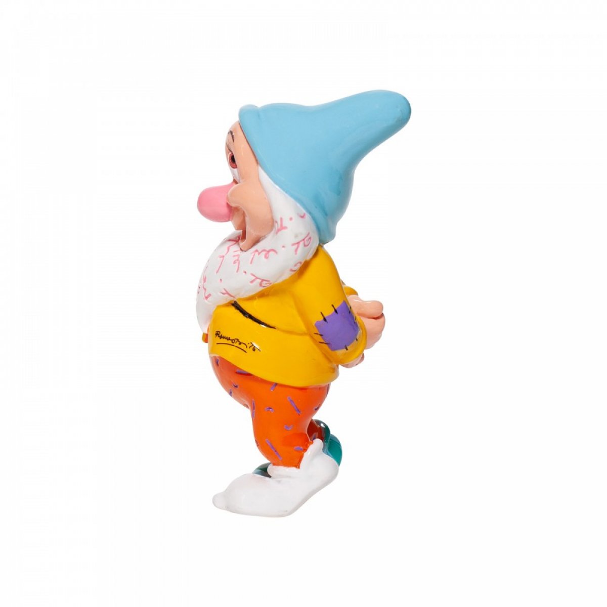 BASHFUL MINI FIGURINE