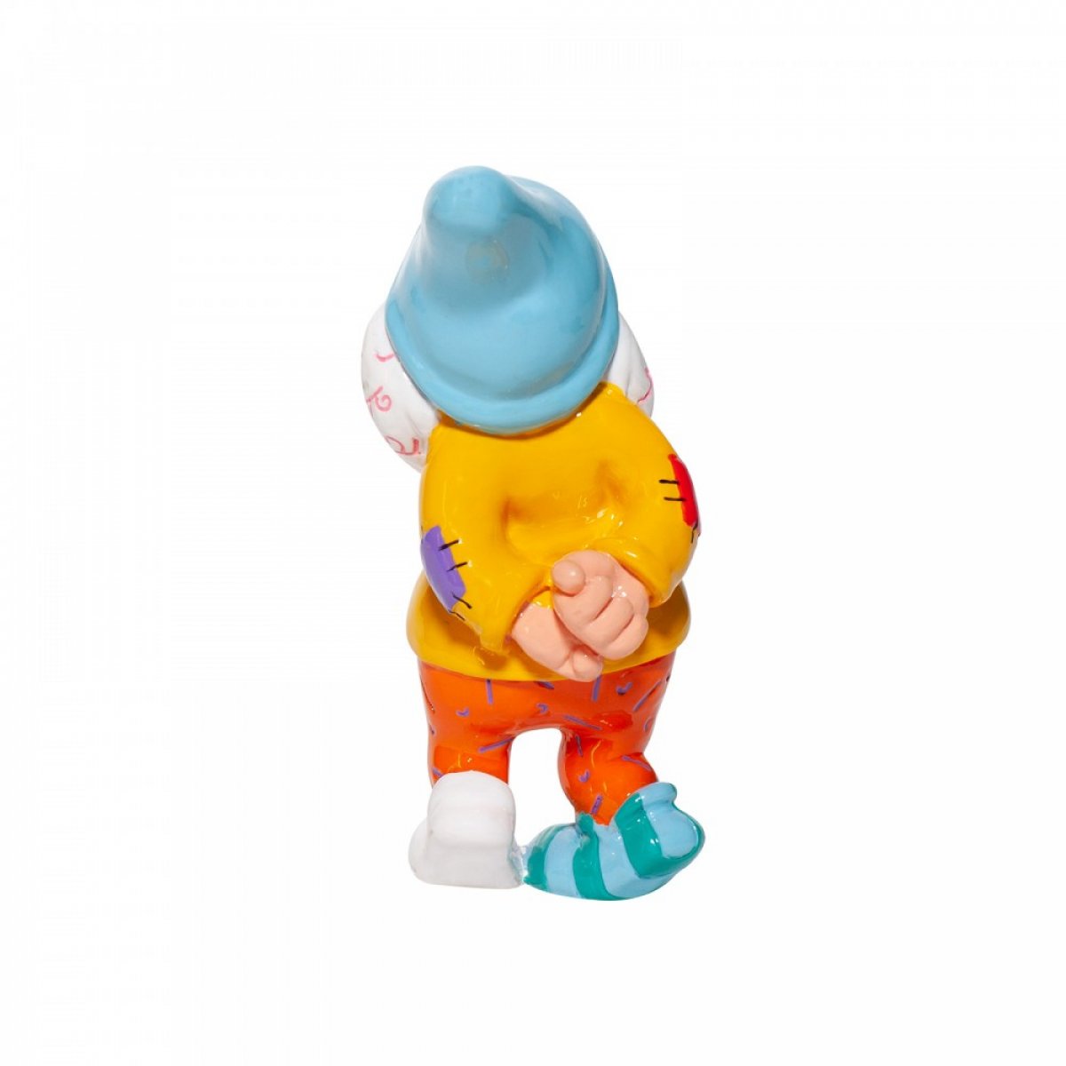 BASHFUL MINI FIGURINE