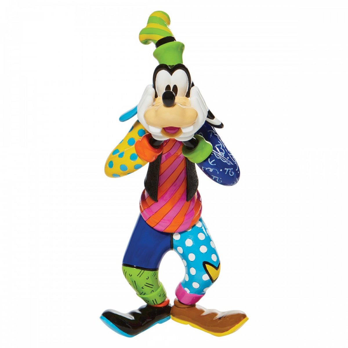 GOOFY FIGURINE