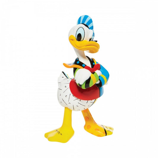 DONALD FIGURINE