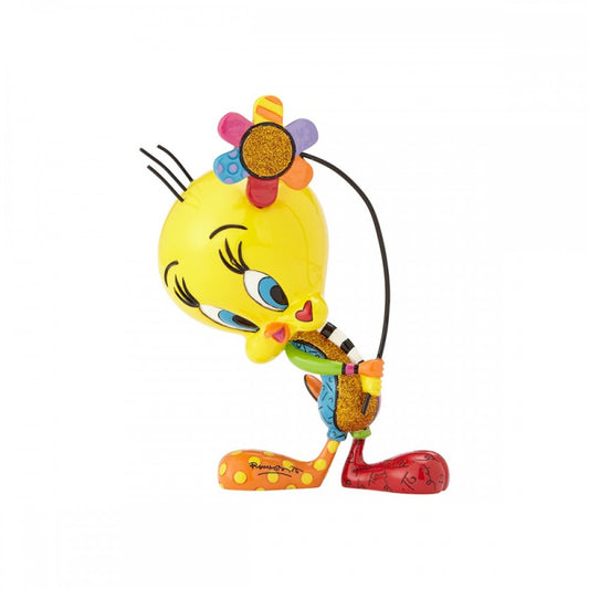 TWITTY WITH FLOWER