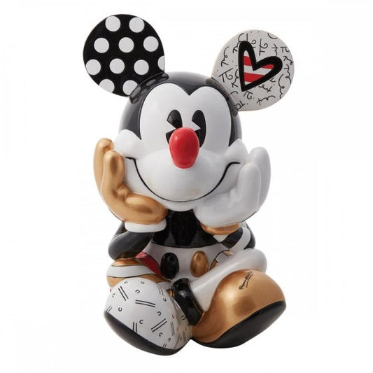 MICKEY MOUSE STATEMENT MIDAS FIGURINE