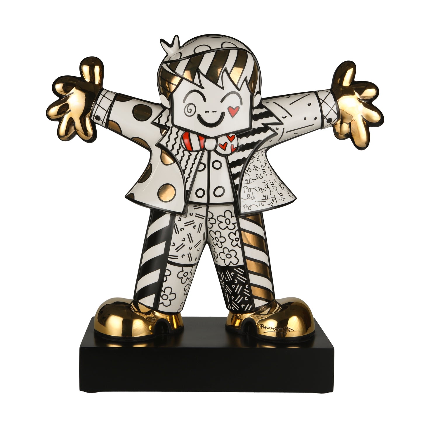 GOLDEN HUG TOO