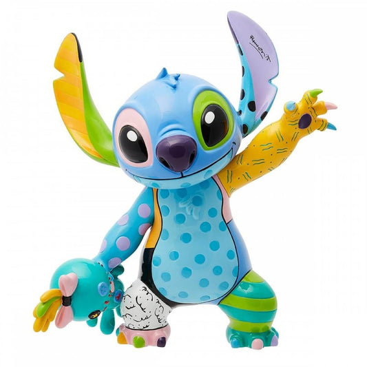 STITCH AND SCRUMP FIGURINE