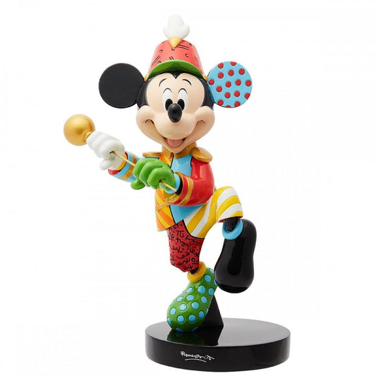 BAND LEADER MICKEY FIGURINE
