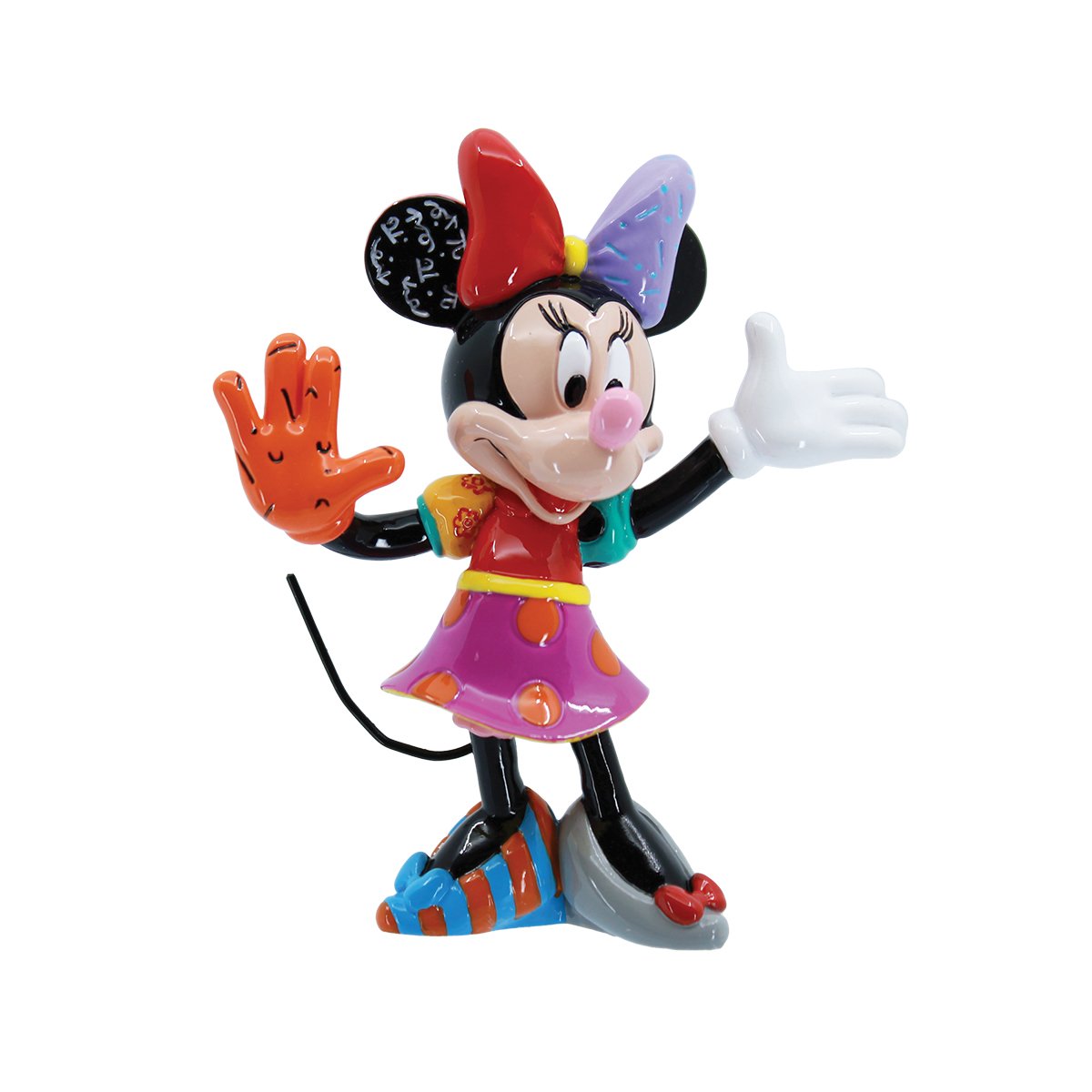 MINNIE MOUSE MINI FIGURINE