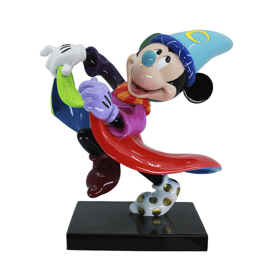 SORCERER MICKEY MOUSE FIGURINE