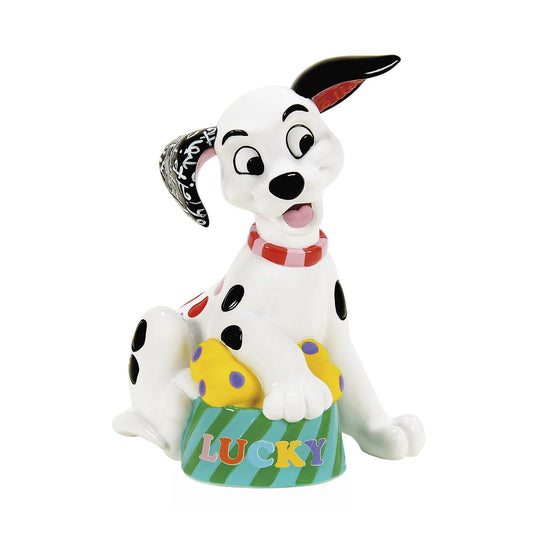LUCKY MINI FIGURINE