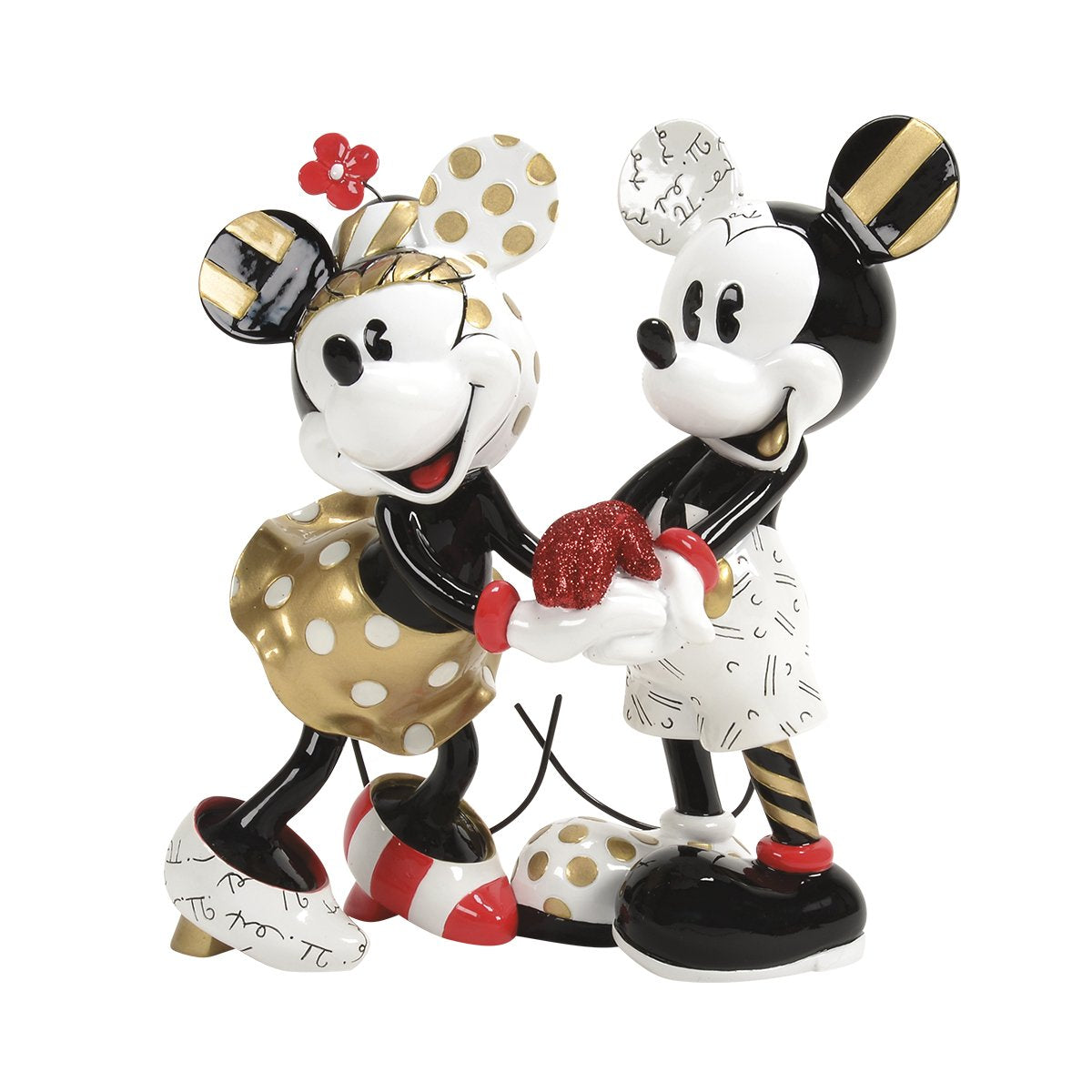 MICKEY AND MINNIE MIDAS RECOLOR