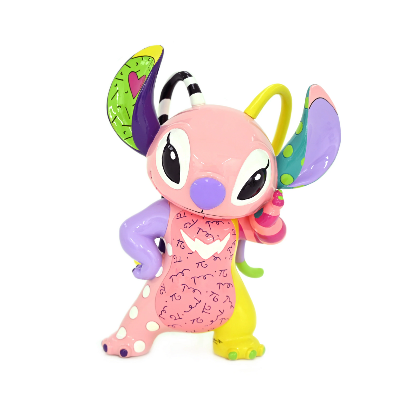 ANGEL (LADY STITCH)