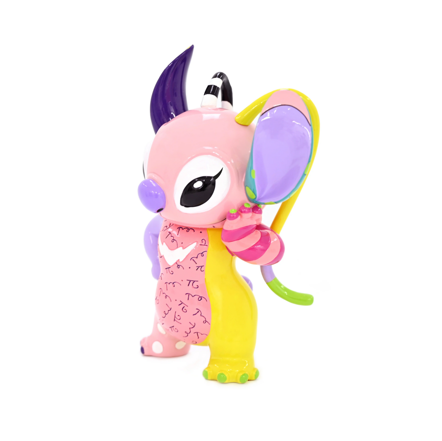 ANGEL (LADY STITCH)