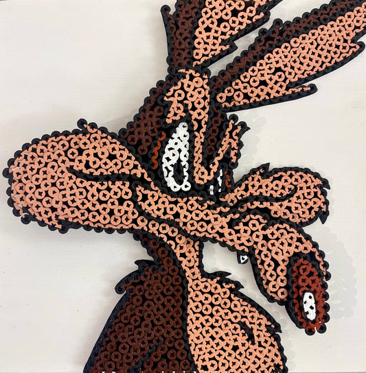 MINI WILLY IL COYOTE