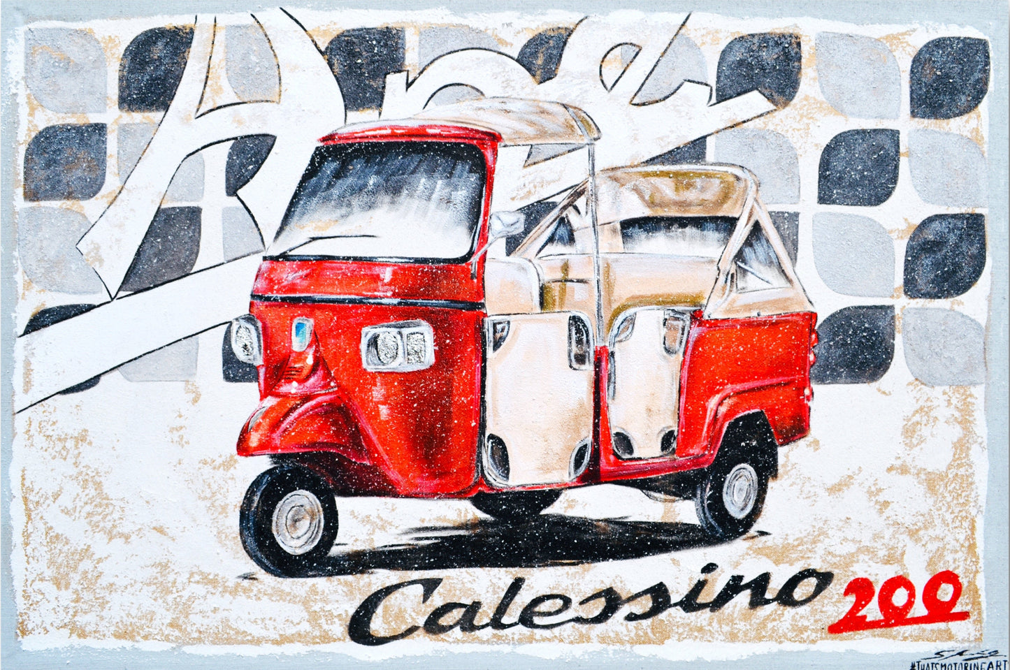 Calessino 200