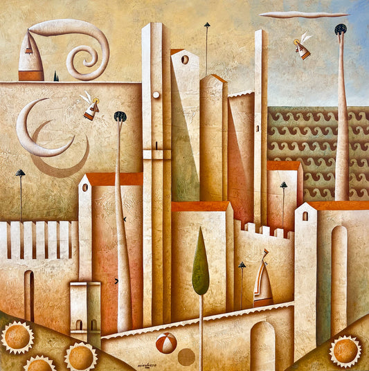PENSIERO SERENO
